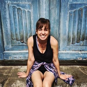 Meet your Posher, Rebecca